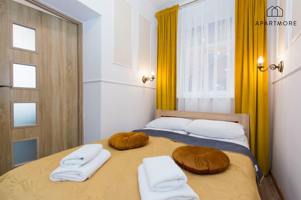 Old Town By Apartmore Gdansk Ngoại thất bức ảnh