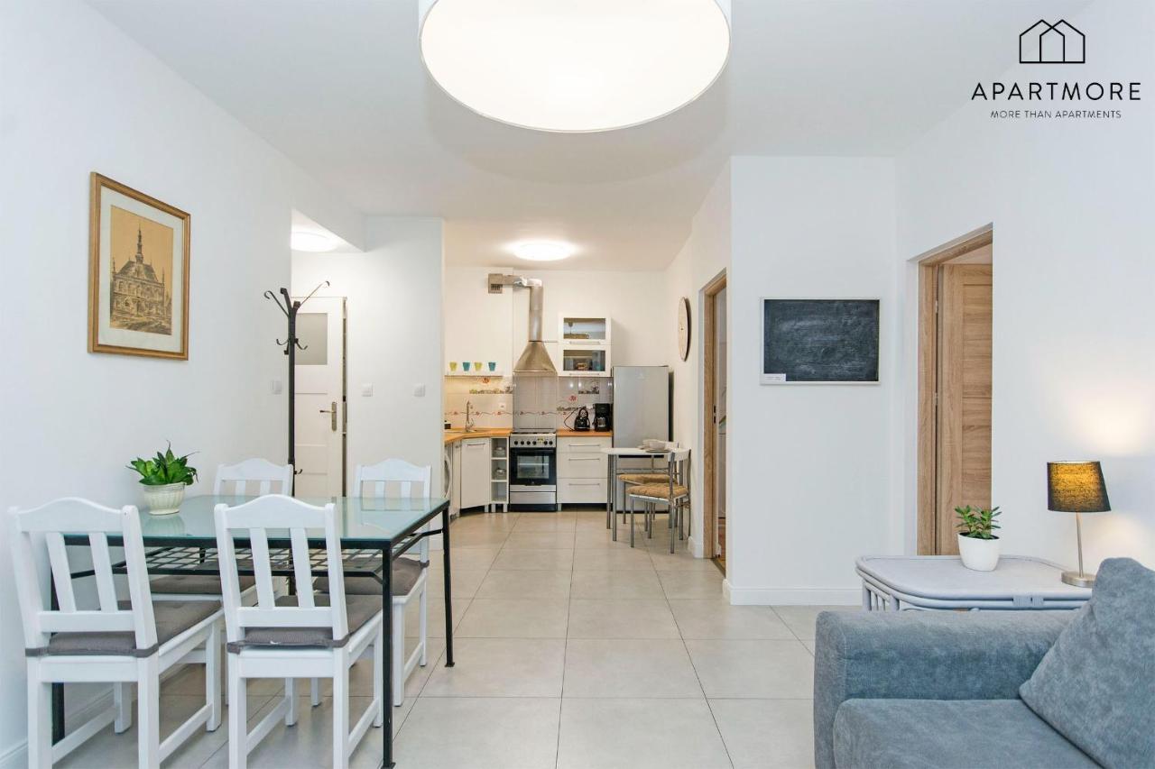 Old Town By Apartmore Gdansk Ngoại thất bức ảnh