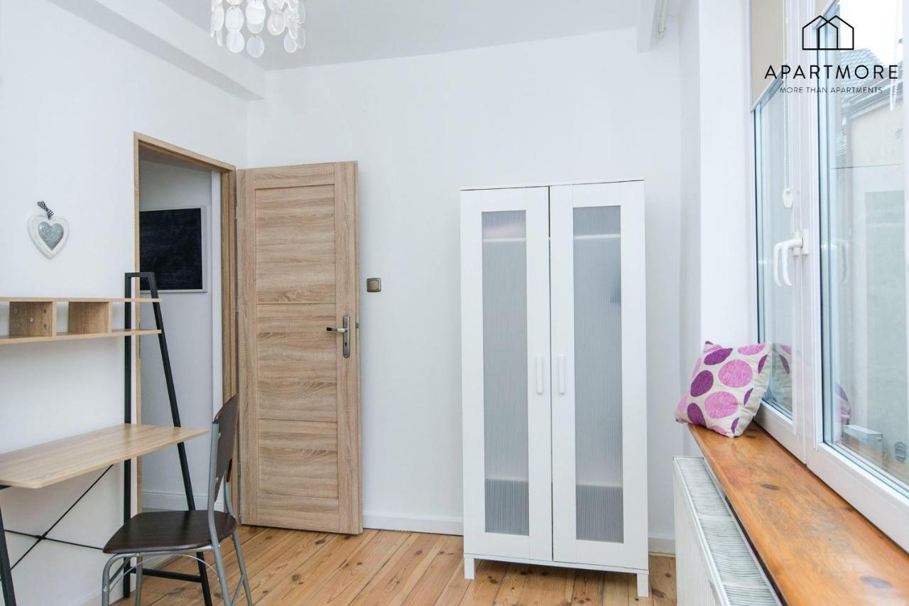 Old Town By Apartmore Gdansk Ngoại thất bức ảnh