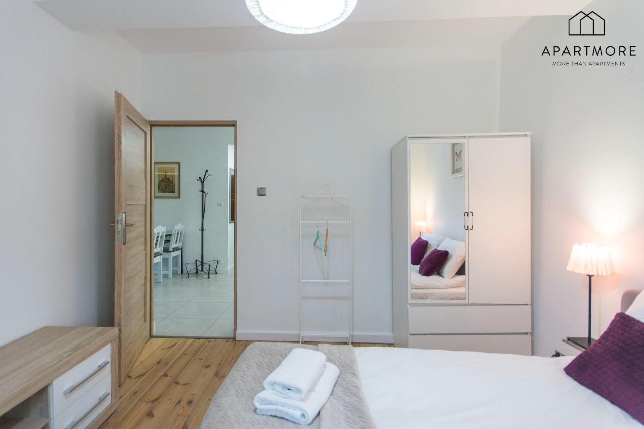 Old Town By Apartmore Gdansk Ngoại thất bức ảnh