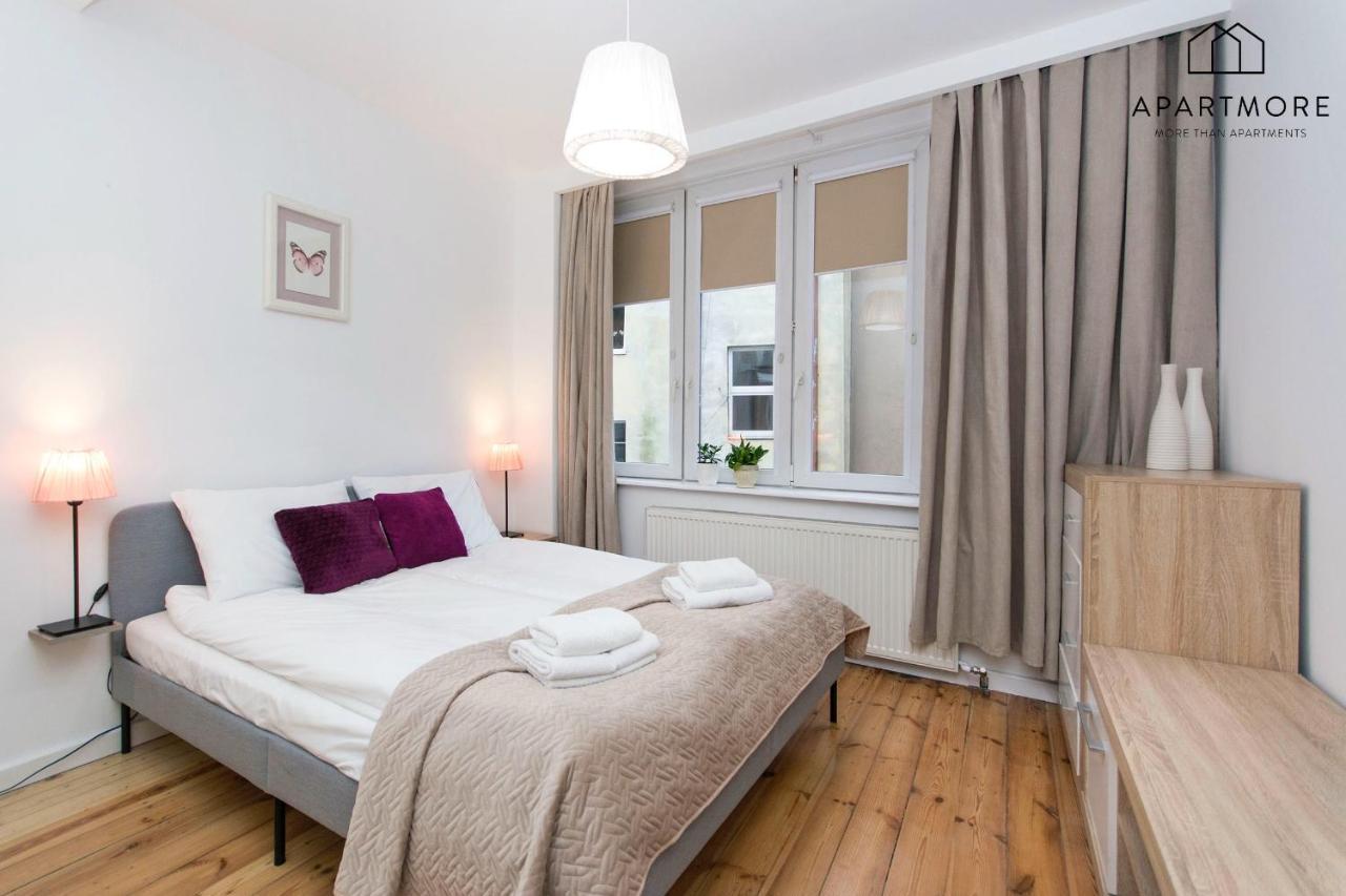 Old Town By Apartmore Gdansk Ngoại thất bức ảnh