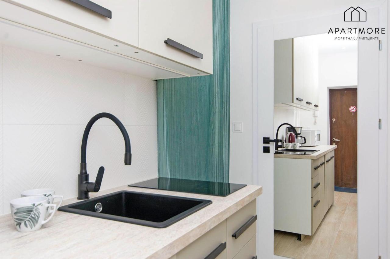 Old Town By Apartmore Gdansk Ngoại thất bức ảnh