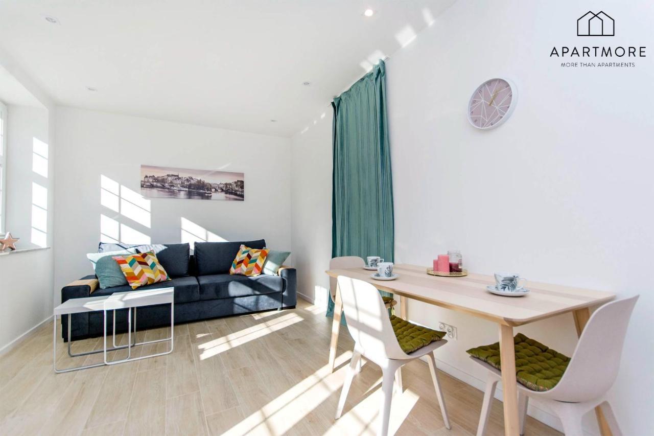 Old Town By Apartmore Gdansk Ngoại thất bức ảnh