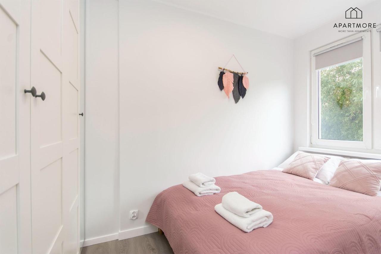Old Town By Apartmore Gdansk Ngoại thất bức ảnh