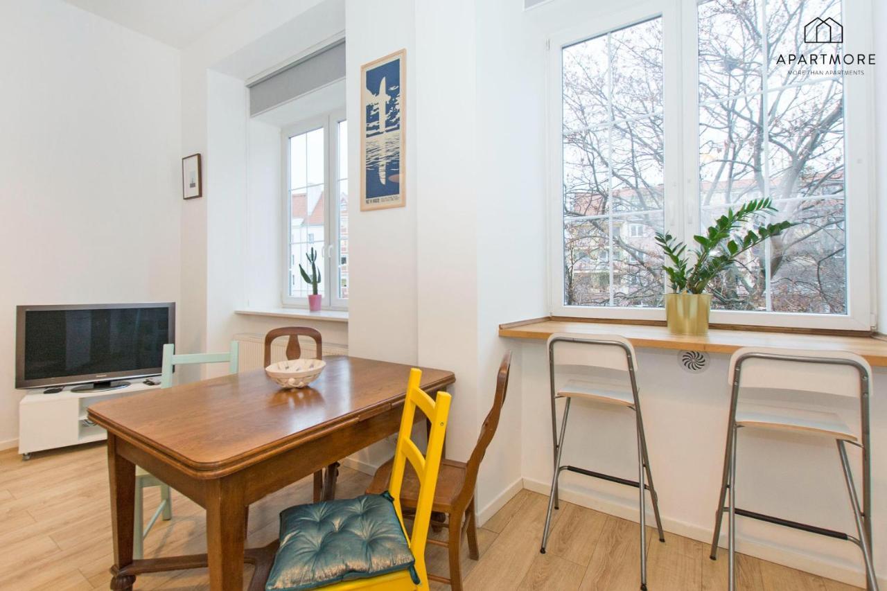 Old Town By Apartmore Gdansk Ngoại thất bức ảnh