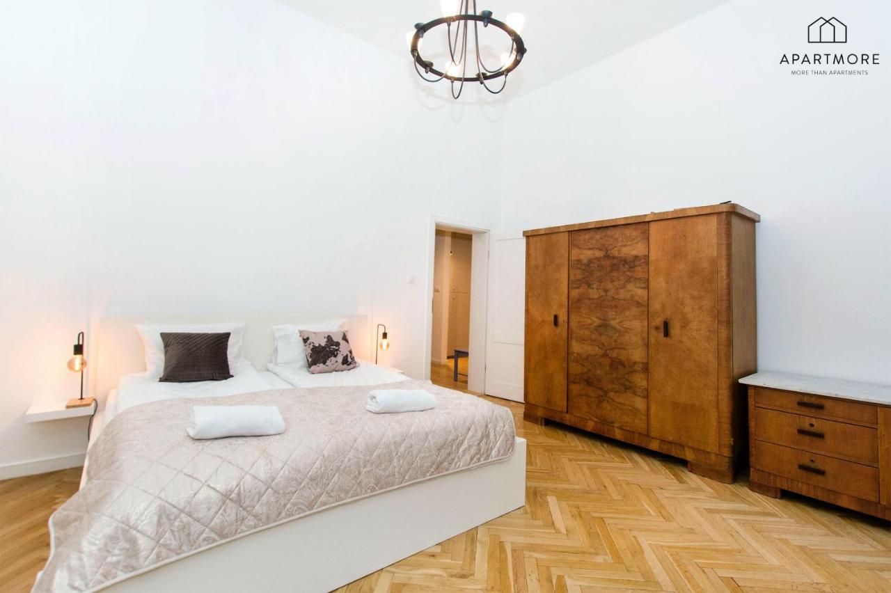Old Town By Apartmore Gdansk Ngoại thất bức ảnh