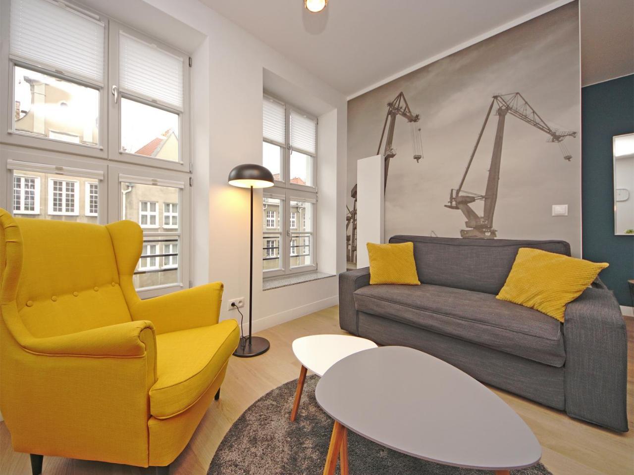 Old Town By Apartmore Gdansk Ngoại thất bức ảnh